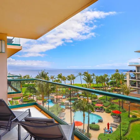 Konea 505: 2 Bed/2 Bath, Ocean & Sunset Views Appartement